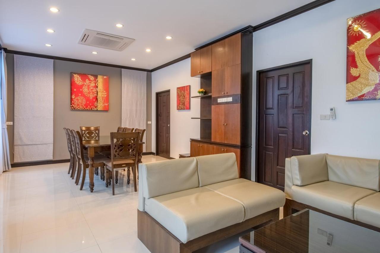 Anda Lamoon Villa Krabi Ao Nang Exterior photo